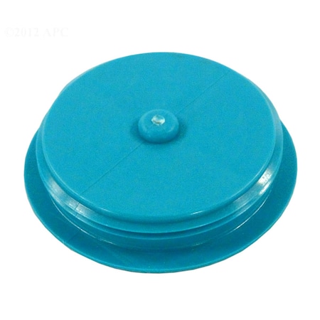 Aquastar 2 in. Cap for Plastering with Magnet Metal Finding Insert JMCP1092